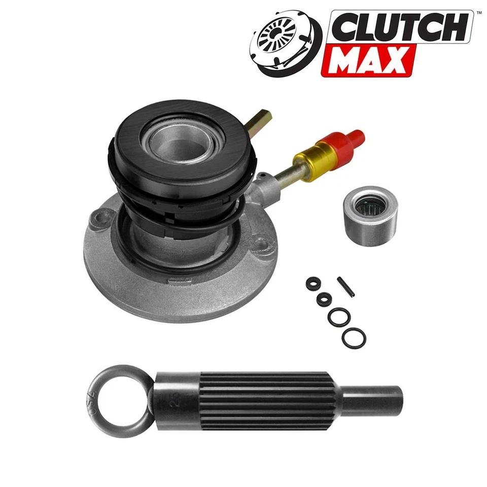 KIT DE EMBRAGUE OEM + ESCLAVO CYLYNDER + VOLANTE HD se adapta a Chevy Camaro Z28 SS LS1 1998-2002 Foto 4 de 4