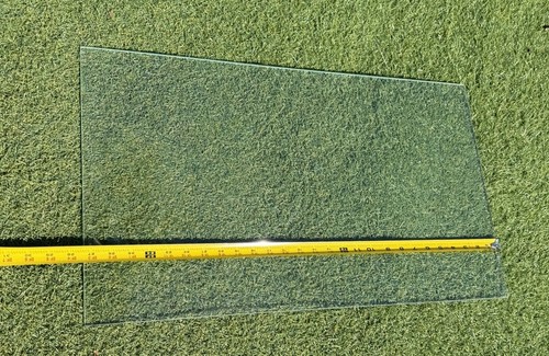 Whirlpool /Kirkland Ref .Crisper Cover Glass # WP2176225 From Model# ST21PKXJW01