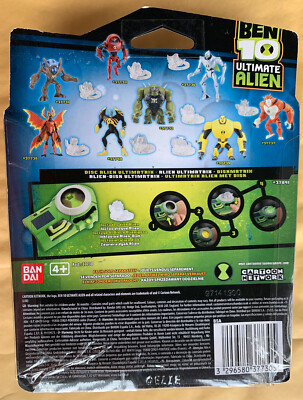 BEN10 オムニトリックス ultramatrix Ultimatrix | Ben 10 List Wiki | Fandom