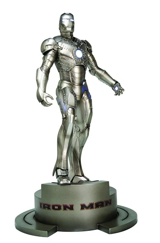 Kotobukiya Marvel Iron Man Mark II Special Edition Movie Fine Art 1:6 Statue