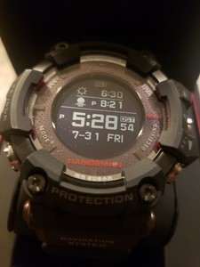 casio rangeman ebay