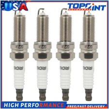4x Iridium Spark Plugs For 2018-2020 Mitsubishi Eclipse Cross 1.5L L4 92154