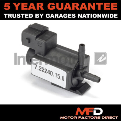 Fits Volvo S40 V40 V70 960 V50 S80 S70 MFD Air Intake Control Valve #1 30611668
