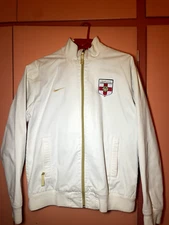 NIKE INTER MILAN AMBROSIANA 2007-2008  JACKET MEDIUM