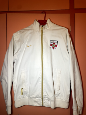 NIKE INTER MILAN AMBROSIANA 2007-2008 JACKET MEDIUM | eBay