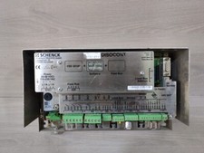 SCHENCK VSE 20100 DISOCONT FIELD BUS SYSTEM W/ VIO 20150 V003853.B04 SOFTWARE
