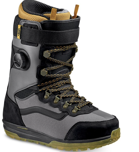 MENS VANS INFUSE SNOWBOARD BOOTS 