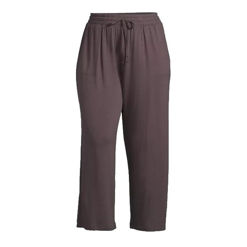 Plus Size Preswick & Moore® Solid Knit Leggings - Boscov's