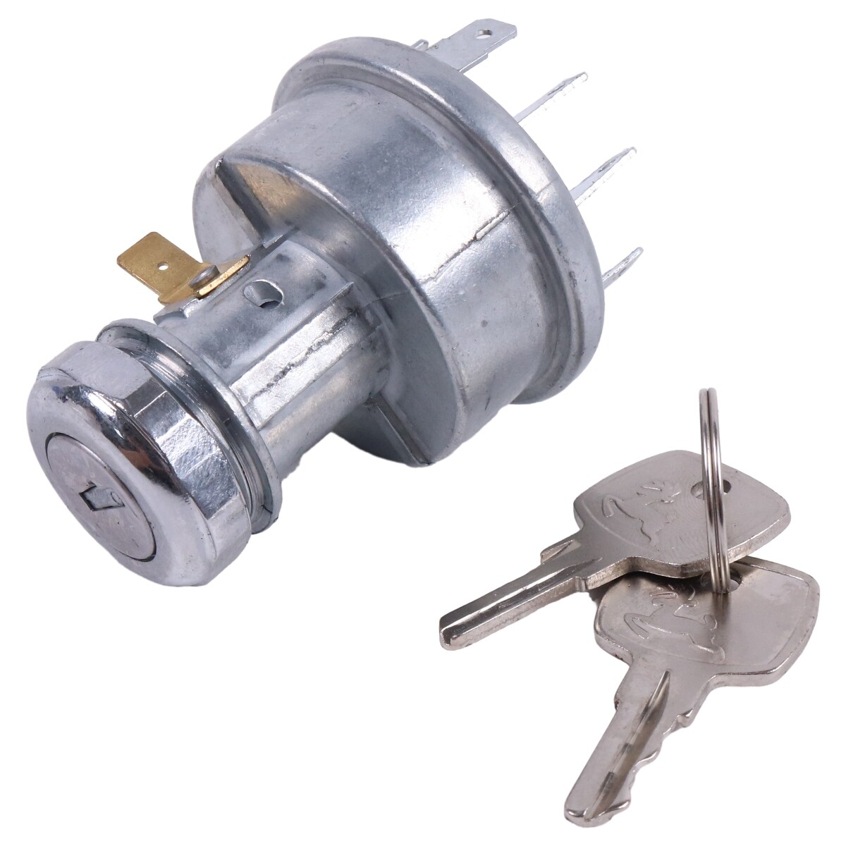 Ignition Key Switch RE45963 For John Deere 1404 4200 4300 4400 4500 ...