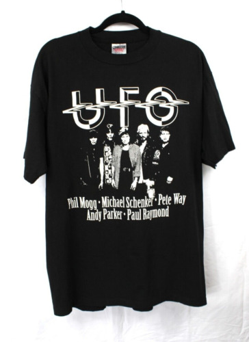 UFO Band T-shirt XL - Gem UFO Band T-shirt XL - Gem