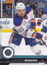 2017-18 Upper Deck Hockey Series One & Two (Pick From List)