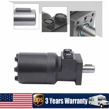 Fit: Char-Lynn 103-1016-012Eaton 103-1016 S Series Motor Hydraulic Motor 4 Bolt