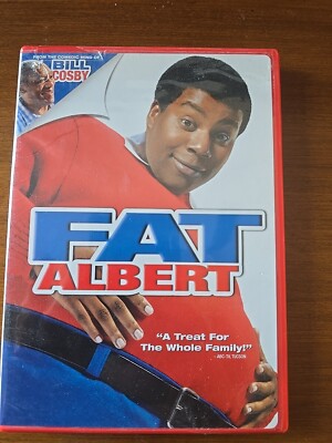 Fat Albert (2004) (DVD, 2004)