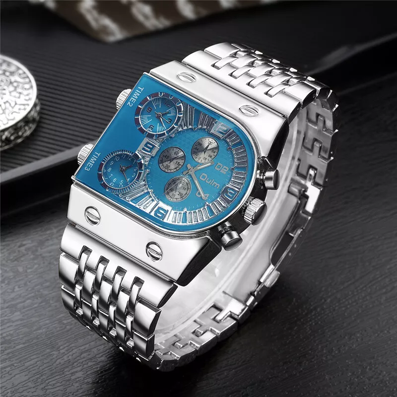 Oulm watch 9315 discount