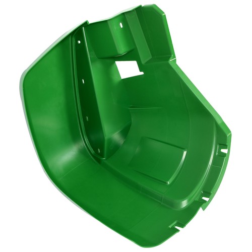 Green Front Right Passenger Side Fender For John Deere Gator 4X2 6X4 Fenders - Picture 7 of 10