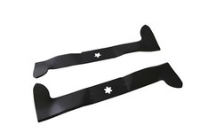 Messersatz Husqvarna CTH171/92cm mit 92cm Heckauswurf, 5/6 Stern