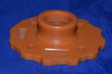 SEARS KENMORE #5 TOP HAT FASHION DISC 26845 SEW MACHINE ORIGINAL CAM PART ORANGE