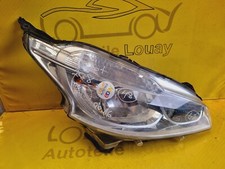 Peugeot 208 Halogen Scheinwerfer rechts Original 9802221380