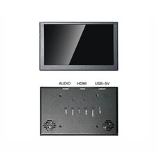 5-Point Touch Screen Monitor 5" 800 x 400 HD IPS Monitor USB LCD Display DC5V/2A
