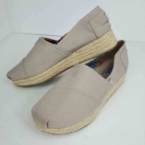 skechers womens canvas slip on shoes