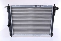 Nissens 61644 KüHler, MotorküHlung FüR Daewoo