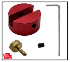 Hornady Lock-N-Load Anvil Base Kit Red Multicaliber AB1