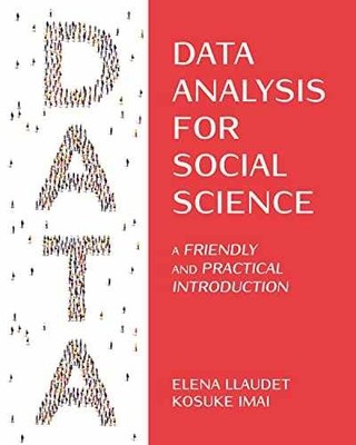 Data Analysis for Social - Paperback, by Llaudet Elena; Imai - Acceptable