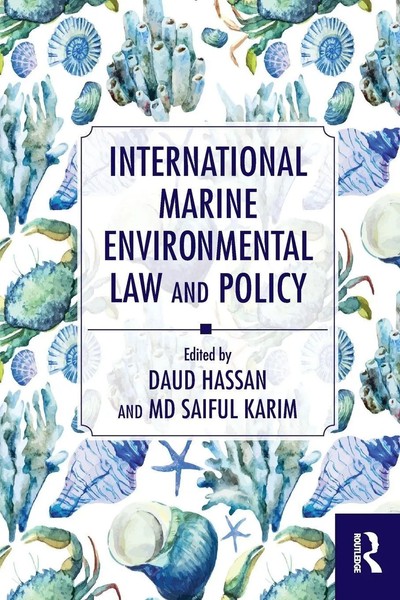 Daud Hassan (U. A.) | International Marine Environmental Law And Policy | Buch-image
