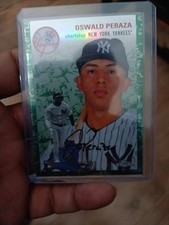2023 Topps Chrome Platinum Anniversary 6/99 O...