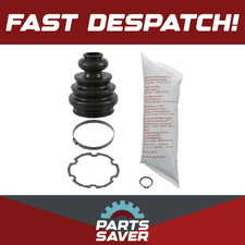 Image of CV Joint Boot Front Inner 08018 Febi C.V. Driveshaft Gaiter 701498201 Quality