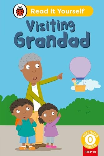 Visiting Grandad (Phonics Step 10): Read It You, Ladybird,. - Image 4