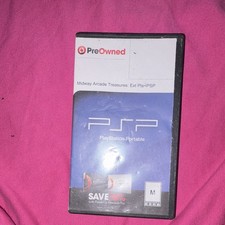 Midway Arcade Treasures: Extended Play Sony PSP Game, M Rating, Case & UMD Disc