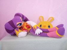 Peluche articulado NiGHTS JoD tamaño 27"! de Noches: Viaje de Sueños