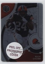 2022 Panini Elements 93/199 Nick Chubb #27 16wc