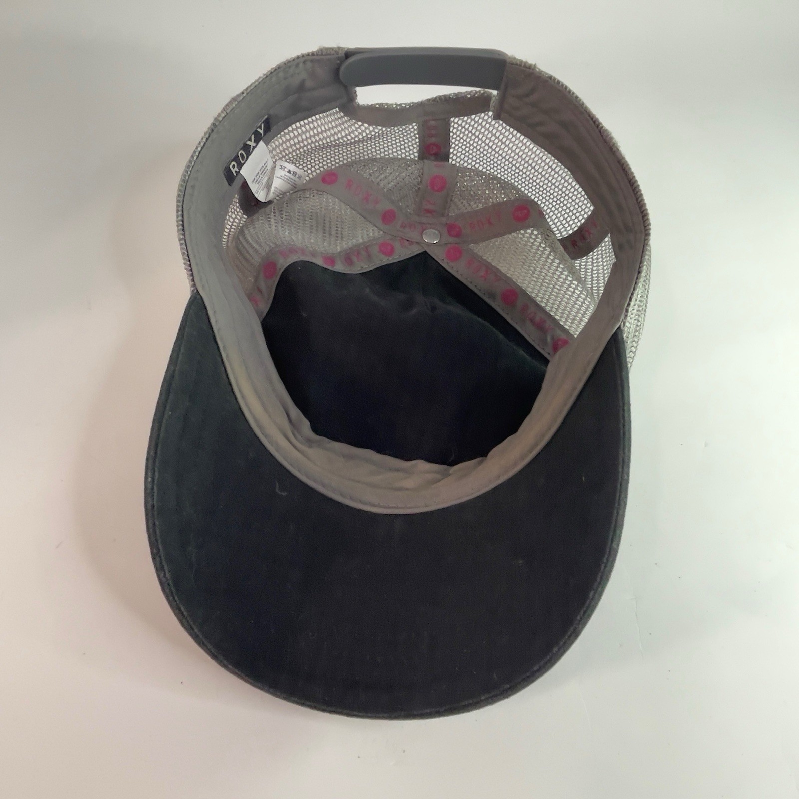 Roxy Snapback Adjustable Trucker Hat Baseball Cap… - image 5