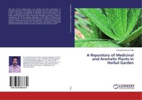 A Repository Of Medicinal And Aromatic Plants In Herbal Garden Devendra Kumar Pa