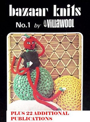 vintage crochet Books contains gifts ideas