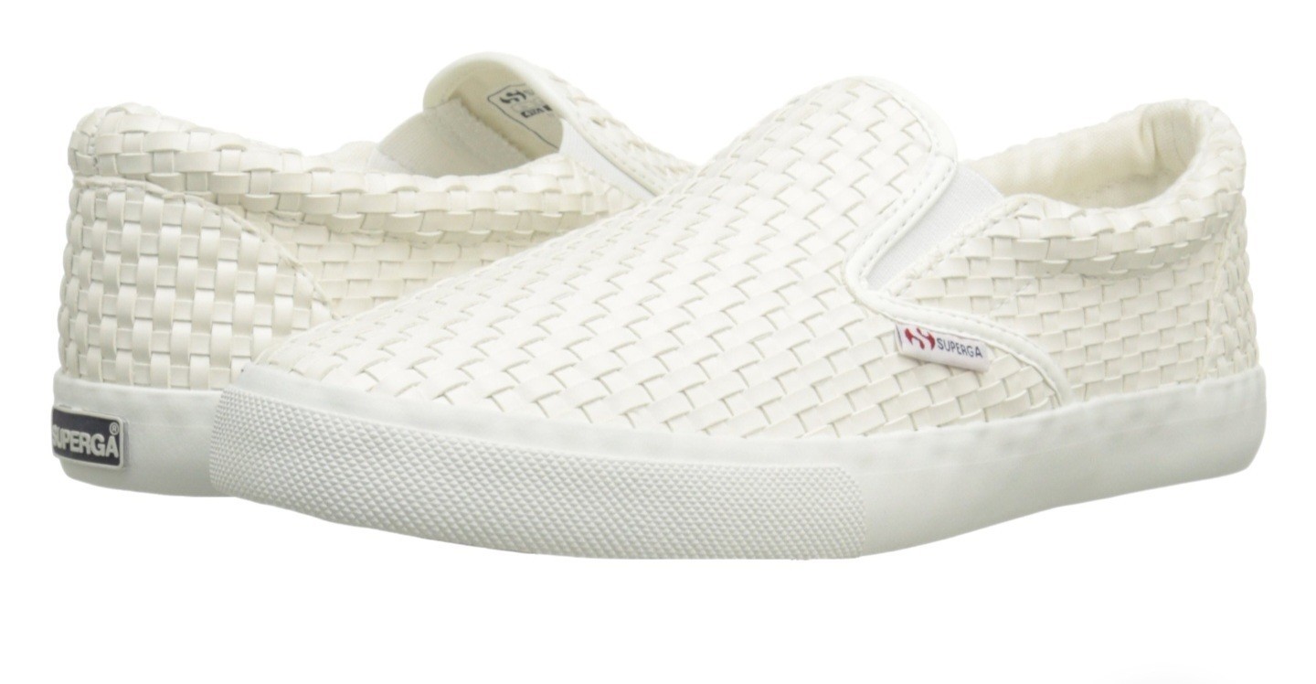2311 Waved White Size 9 / 40 Excellent Condition