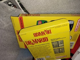 Lotto Dr. Mario Dr Mario NES scatola, manuale, solo inserto Dr Mario Gameboy (solo scatola) 