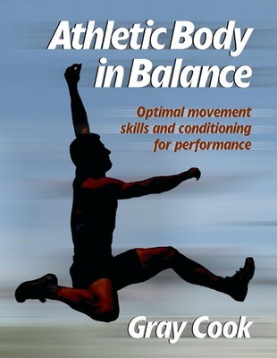 Athletic Body in Balance - paperback Cook, Gray