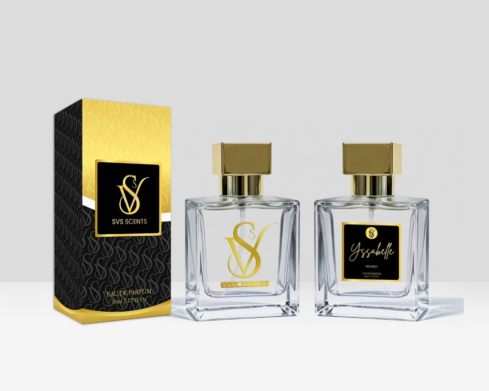 АРОМАТЫ SVS — «YSSABELLE», ВДОХНОВЛЕННЫЕ CHANEL COCO MADEMOISELLE - Изображение 2 из 3