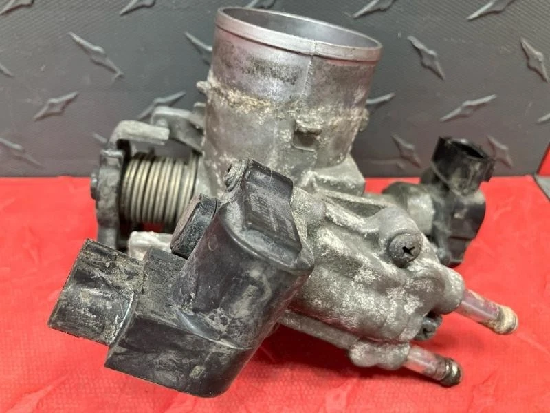 节气门车身阀组件适用于 2000 - 2005 年丰田 ECHO — 第 4/4 张图片