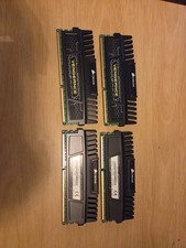CORSAIR VENGEANCE PRO 8Go DDR3 1600MHz CL9 PC3-12800U Desktop Mémoire