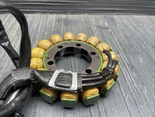 2022 Kawasaki Ninja ZX6R alternator stator, generator stator OEM #12225