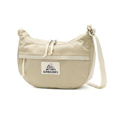 Gregory Official Shoulder Bag Satchel S V2 Lightweight Large Capacity Sand