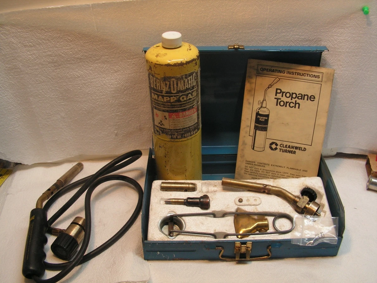 vintage propane torch products for sale | eBay