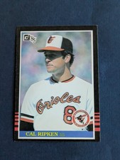 1985 Donruss - Cal Ripken #169