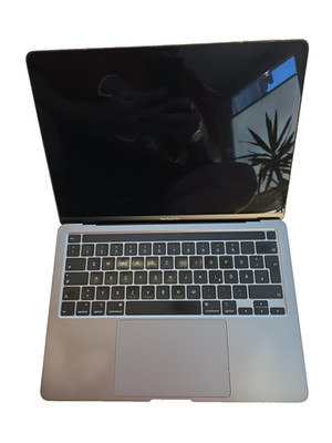 Apple MacBook Pro 13 Zoll (512GB SSD, Intel Core i5 10. Gen, 3,80GHz, 16GB)...