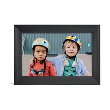 [Color: Gravel]Aura Frames-Carver 10.1" WiFi Digital Picture Frame|4751