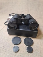 Carl Zeiss Jena Dekarem 10X50 B Binoculars .with a protective case.DDR.№4169886.